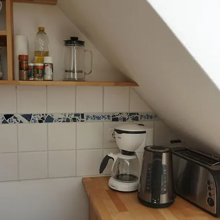 Apartment Near Leipzig *