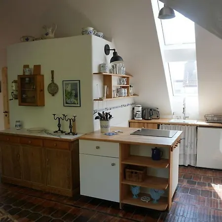 Apartment Near Leipzig