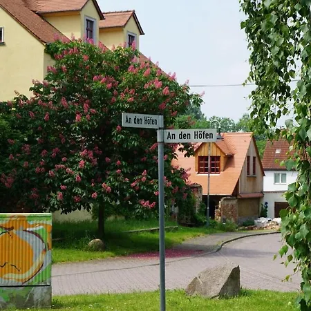 Near Leipzig Apartment Taucha